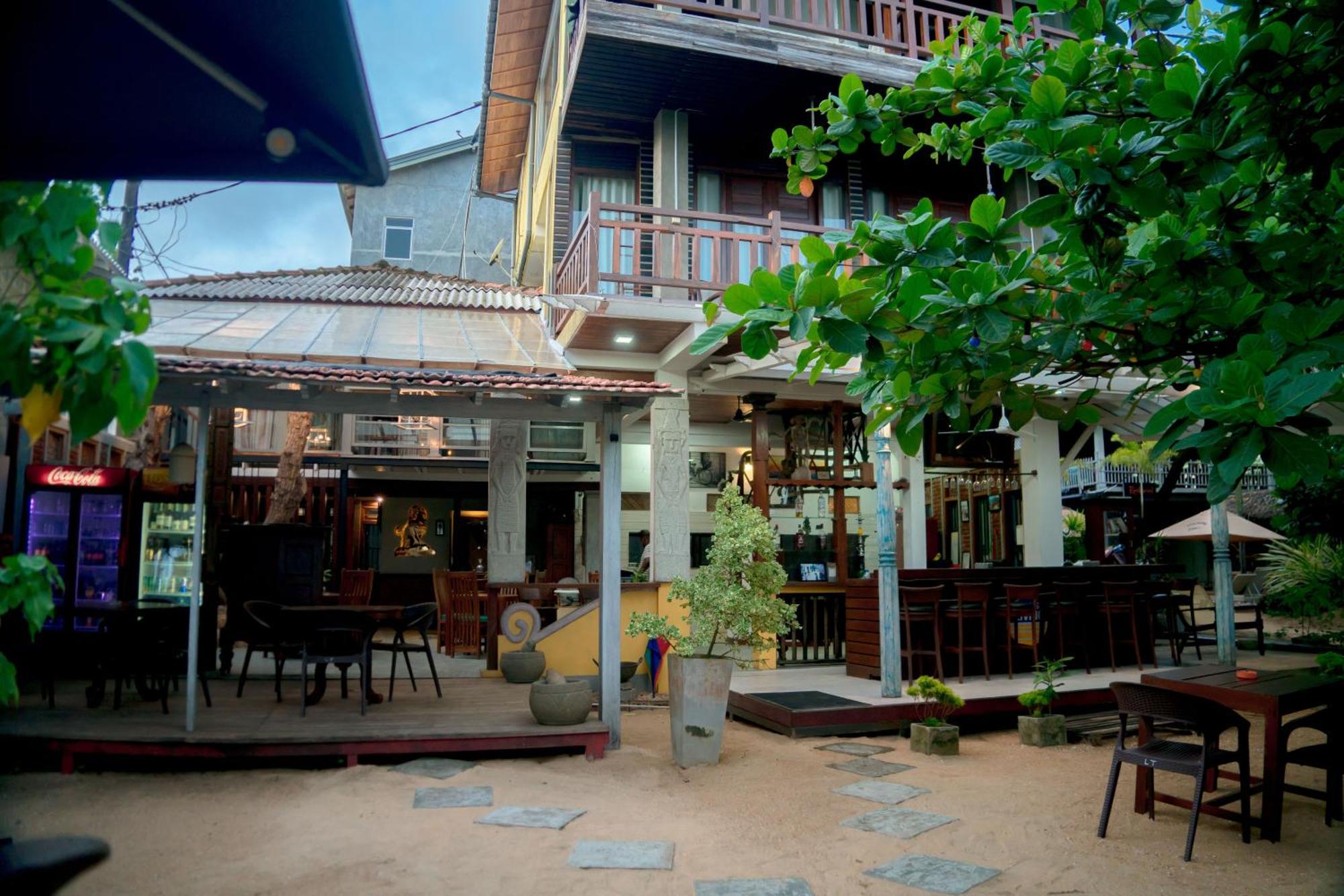Lucky Tuna Unawatuna Exterior photo