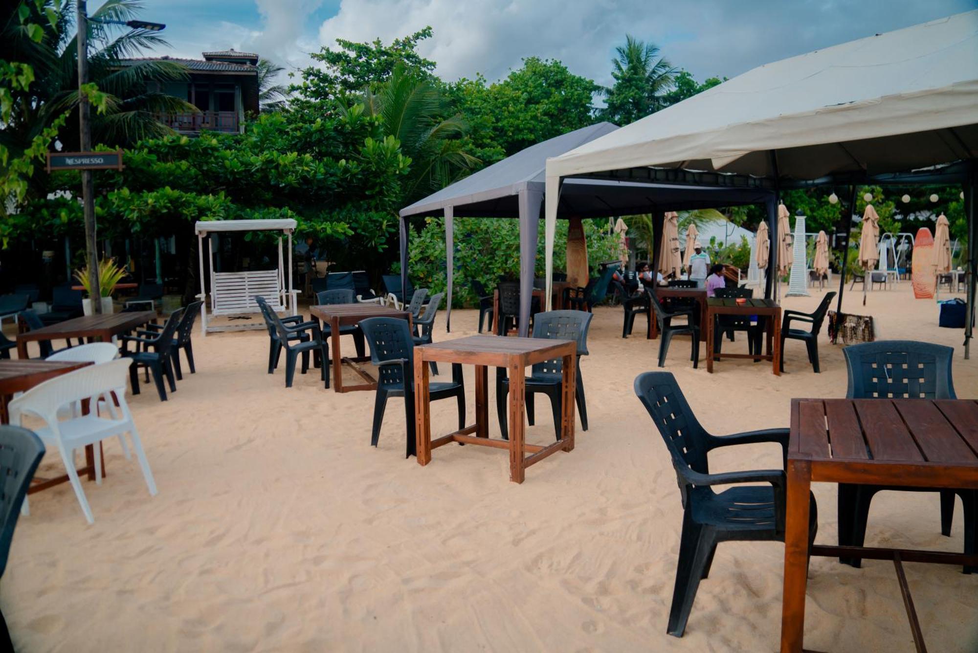 Lucky Tuna Unawatuna Exterior photo